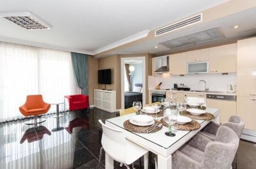 CTS Taksim Elysium Residence Duplex 90 (2+1) - Tap to explore photos