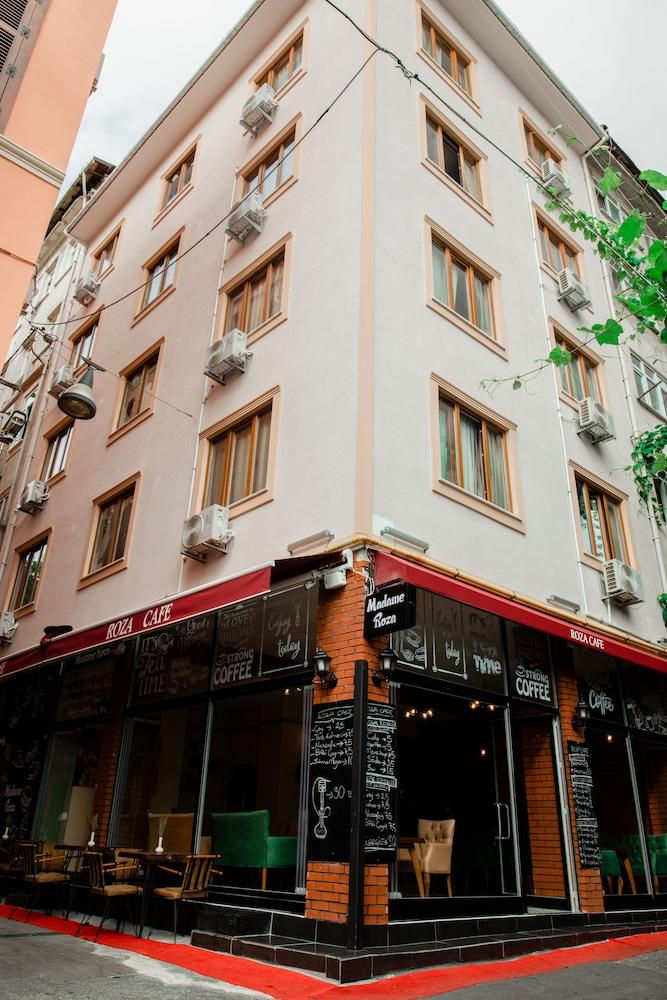 Madame Roza Hotel - Tap to explore photos