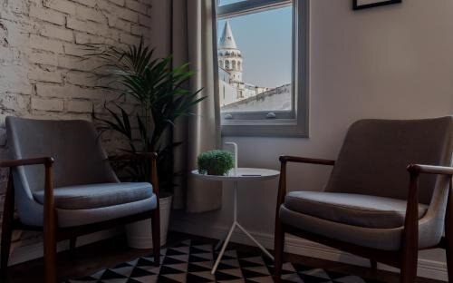 HAUS  Galata Room Type - Suite with City View