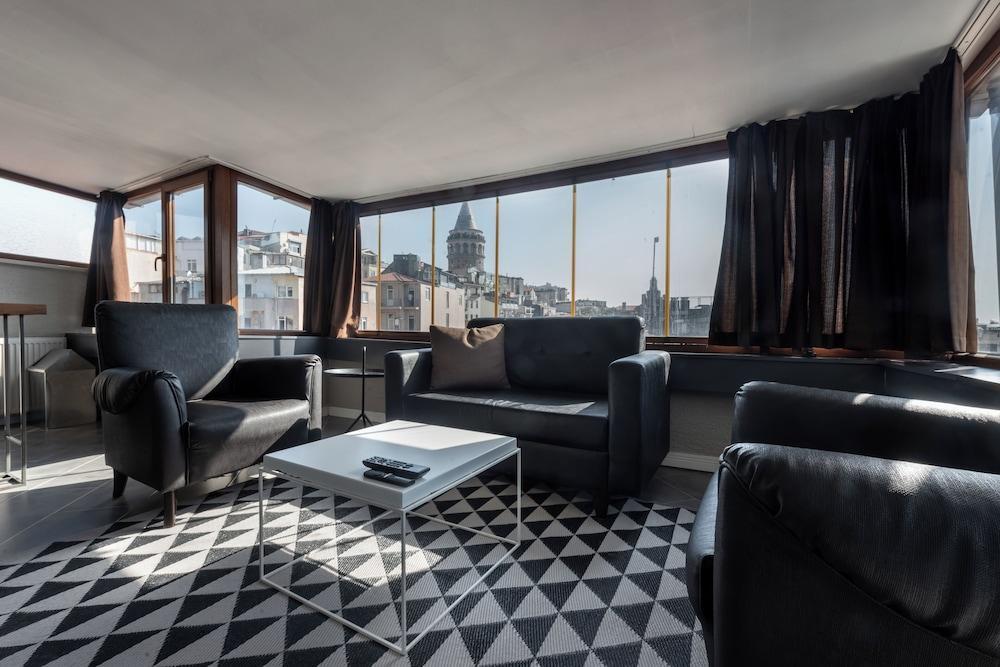 HAUS  Galata Room Type - Panoramic Penthouse, City View