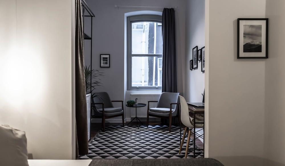 HAUS  Galata Room Type - Superior Suite, 1 Queen Bed