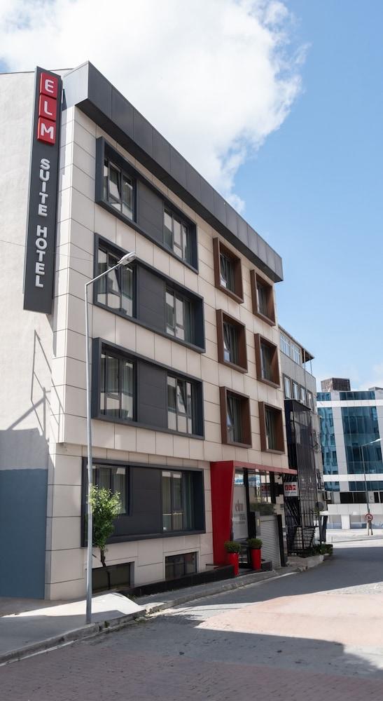 Elm Suite Hotel
