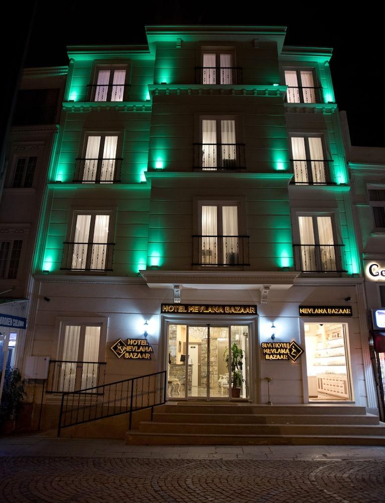 Hotel Mevlana Bazaar - Tap to explore photos
