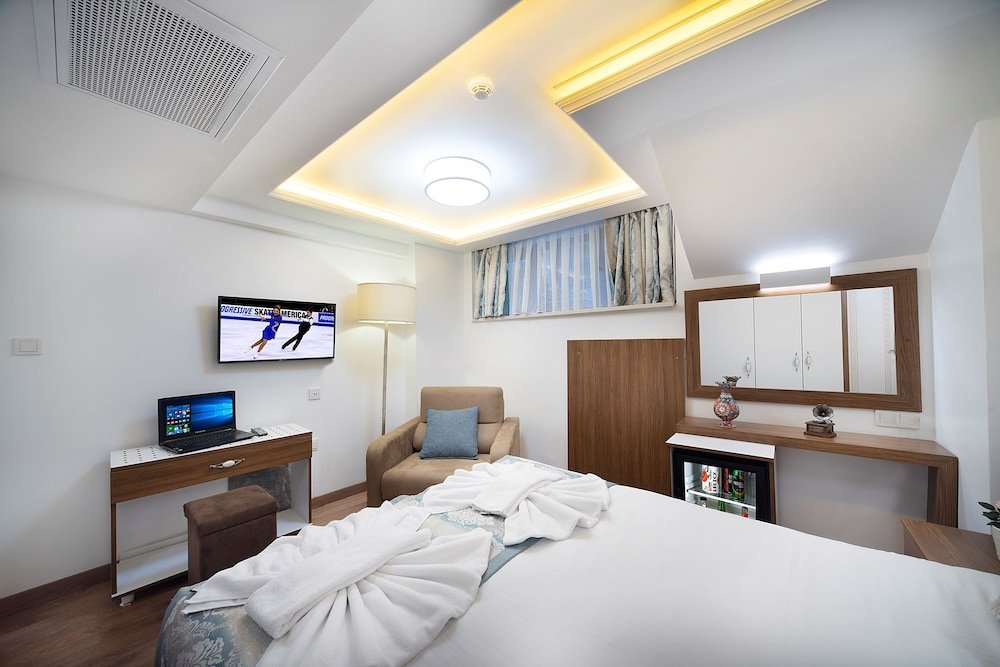 Lika Hotel Room Type - Economy Room