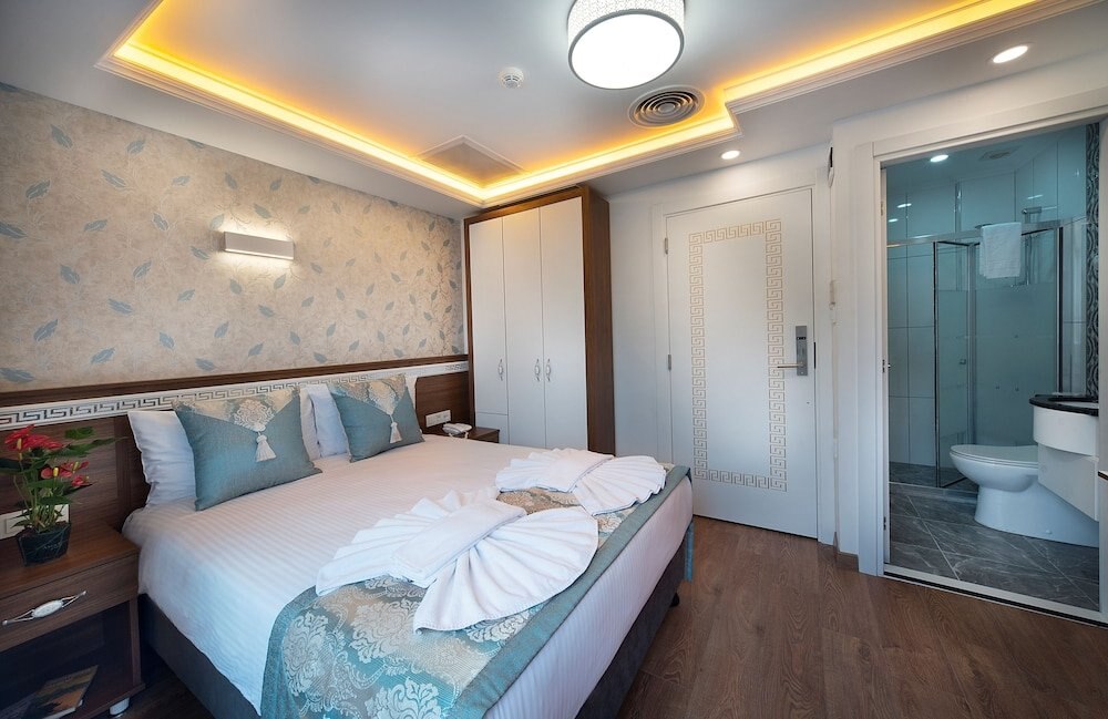 Lika Hotel Room Type - Superior Room Lika Hotel Room Type - Superior Room