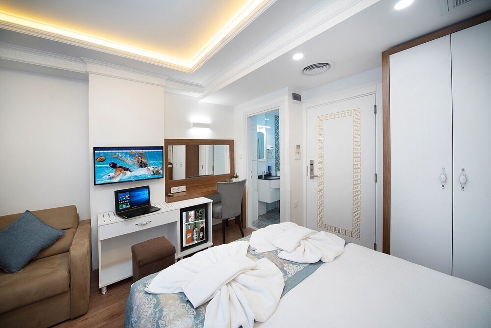 Lika Hotel Room Type - Standard Room