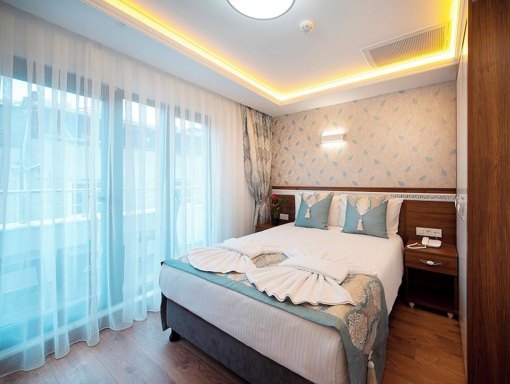 Lika Hotel Room Type - Panoramic Double Room, Terrace, Sea View