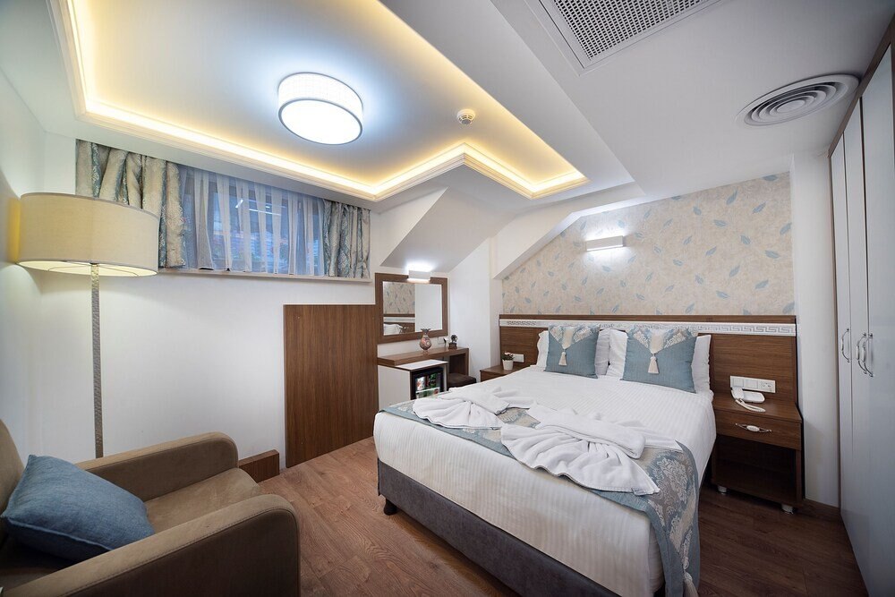 Lika Hotel Room Type - Economy Room