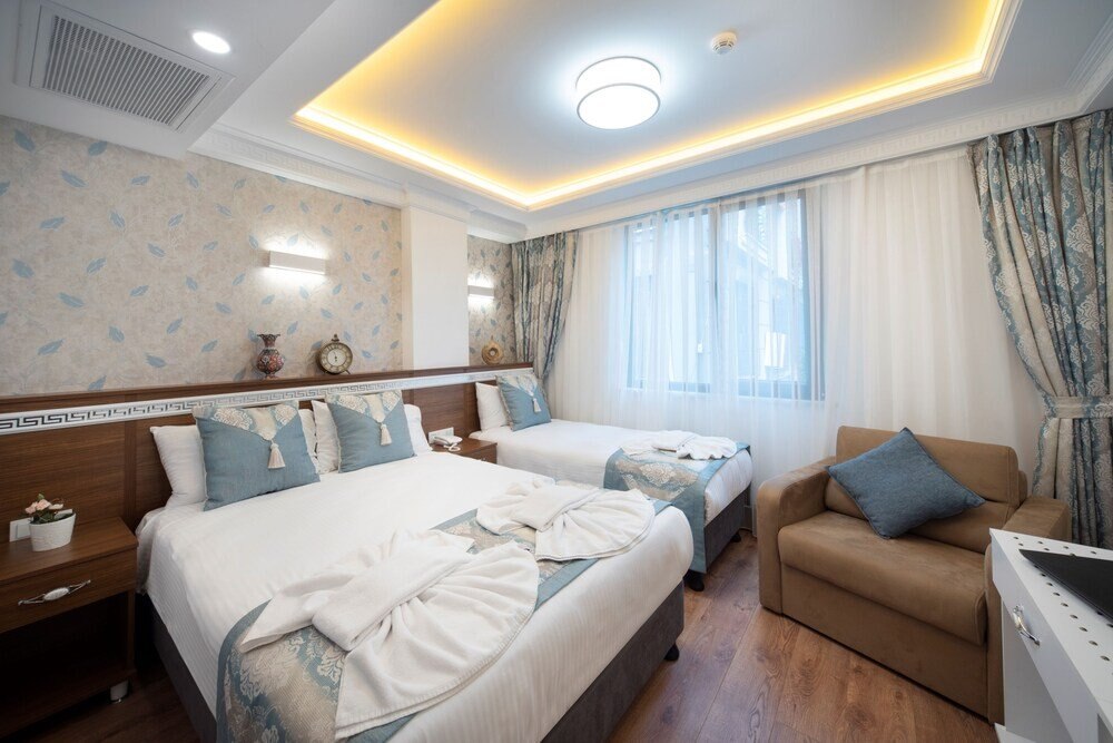 Lika Hotel Room Type - Standard Room