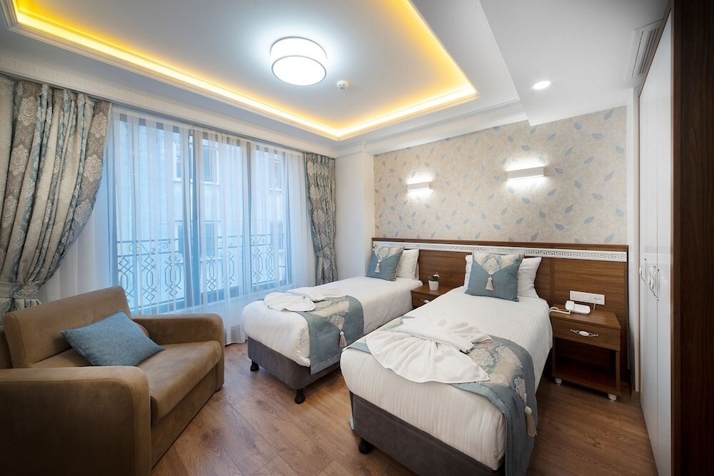 Lika Hotel Room Type - Superior Room Lika Hotel Room Type - Superior Room