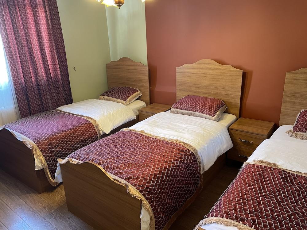 Ottoman Design Suites Room Type - Panoramic Apartment, 3 Bedrooms, Smoking, Partial Sea View