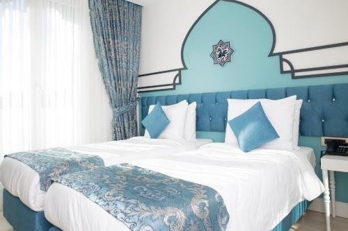KRALICE HOTEL Room Type - Economy Double Room