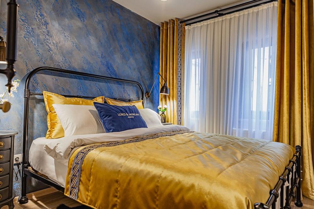 Lord Morgan & Exclusive Design Nisantasi Room Type - Superior Suite