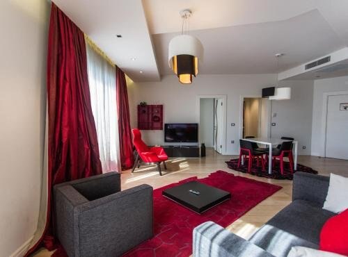 Armoni Residence & Hotel Room Type - One-Bedroom Apartment Armoni Residence & Hotel Room Type - One-Bedroom Apartment