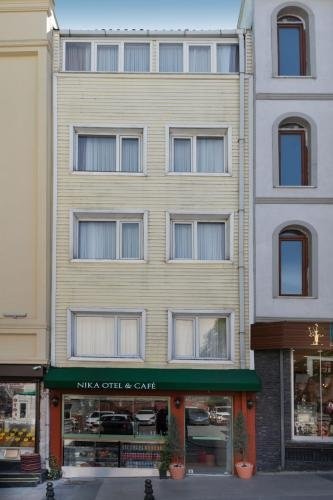 Nika Otel & Cafe - Tap to explore photos