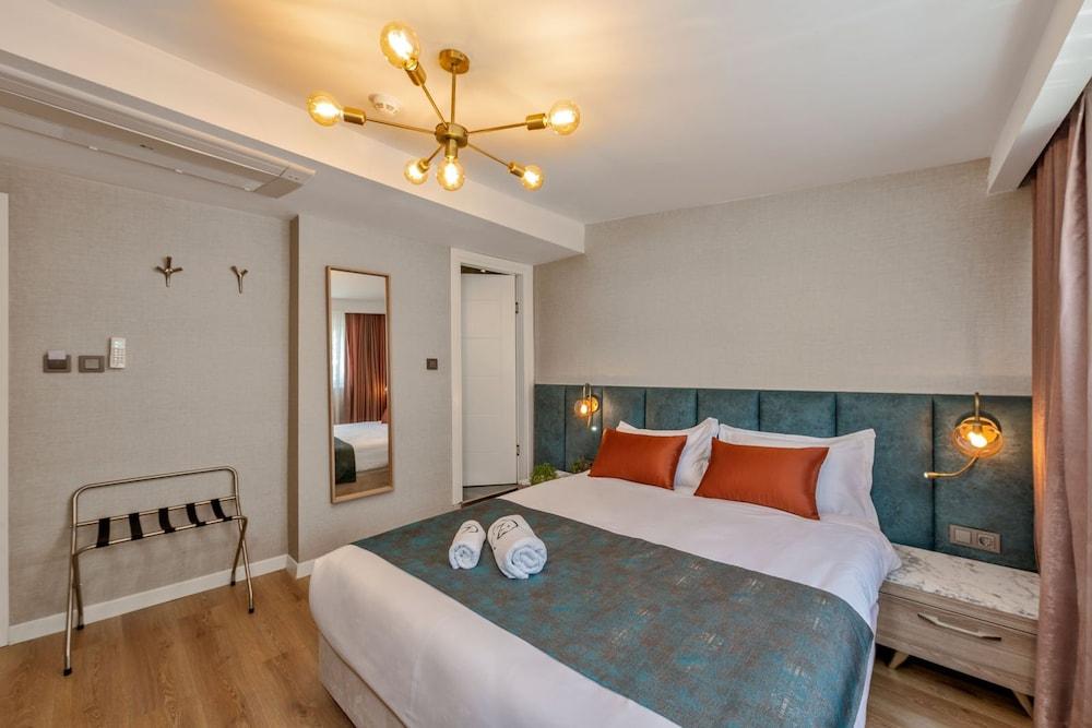 Nika Otel & Cafe Room Type - Standard Double Room