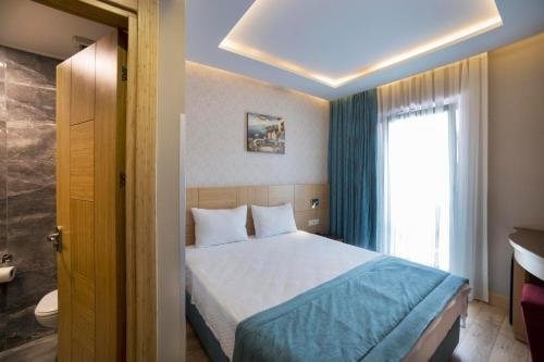 The Meretto Hotel Laleli Room Type - Double Room