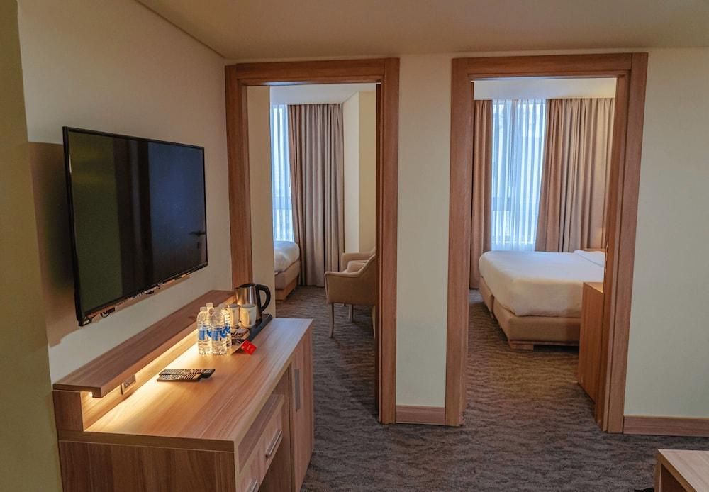 La Casa Hotel Amman Room Type - Family Suite, 2 Bedrooms