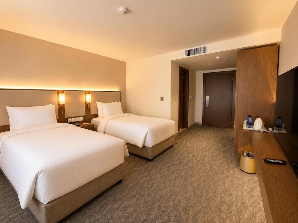 La Casa Hotel Amman Room Type - Superior Twin Room
