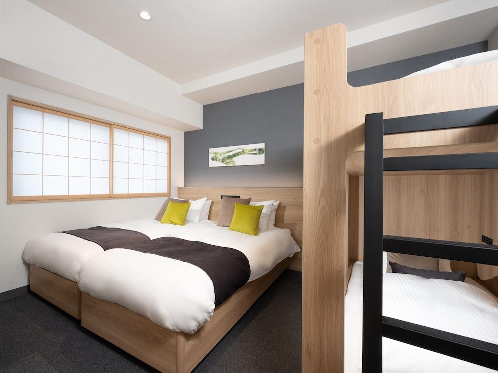 MIMARU Tokyo Shinjuku West Room Type - Family Apartment
