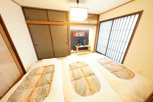 YADOYA Uguisu Room Type - Family Room with Private Bathroom