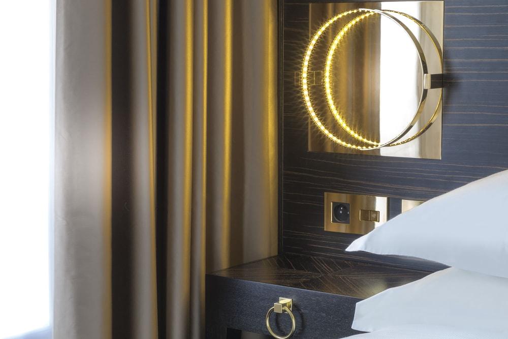 Vendôme Opéra Hotel Room Type - Superior Twin Room