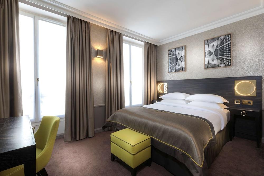 Vendôme Opéra Hotel Room Type - Superior Double Room