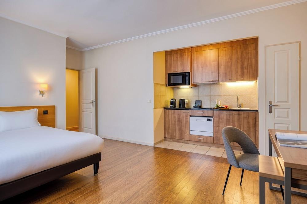 Citadines Saint-Germain-des-Prés Paris Room Type - Deluxe Studio