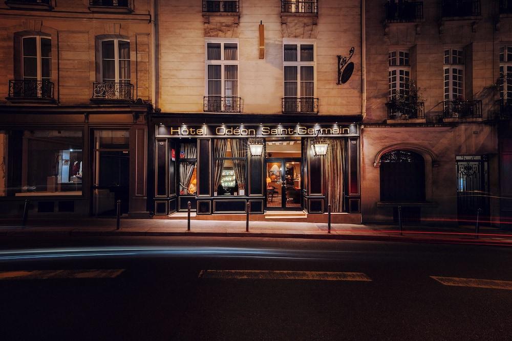 Hotel Odéon Saint Germain - Tap to explore photos