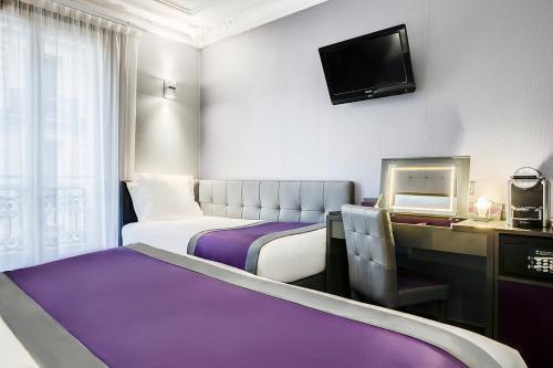 Best Western Nouvel Orléans Montparnasse - Tap to explore photos