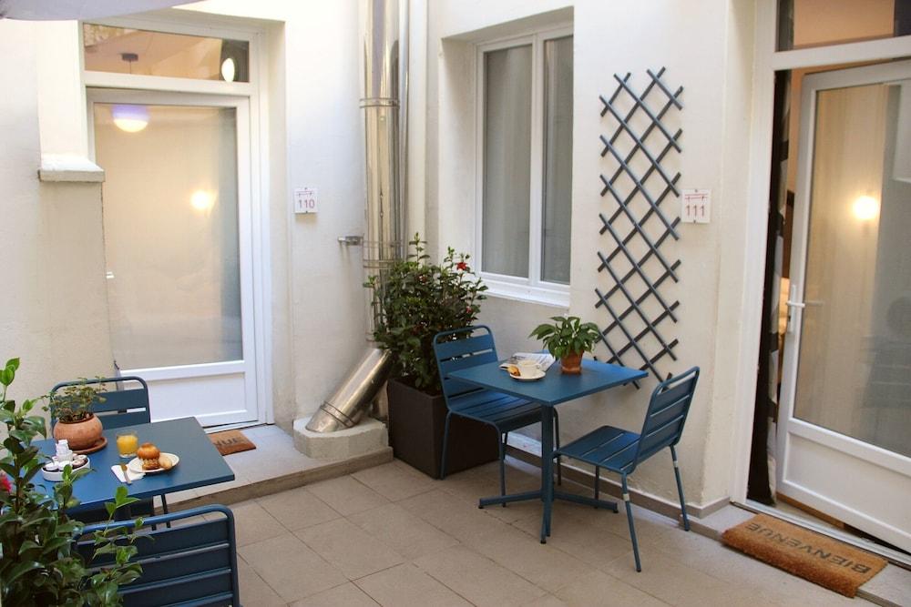 Hotel Régina Opéra Grands Boulevards Room Type - Family Room