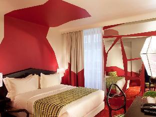 Hotel Cristal Champs Elysees