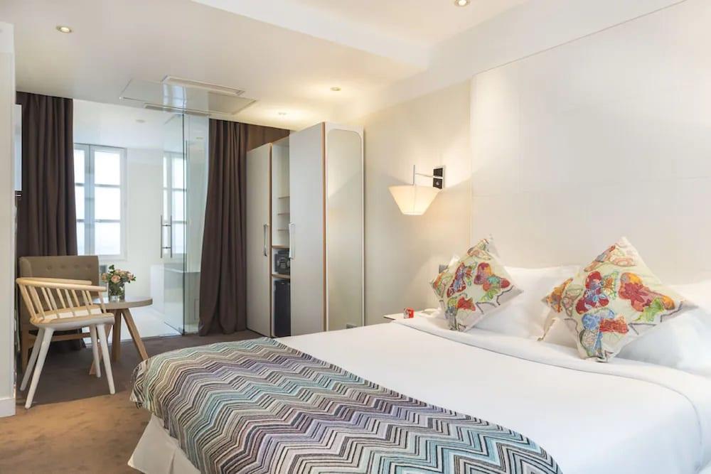Le Placide Saint Germain des Pres Room Type - Junior Suite