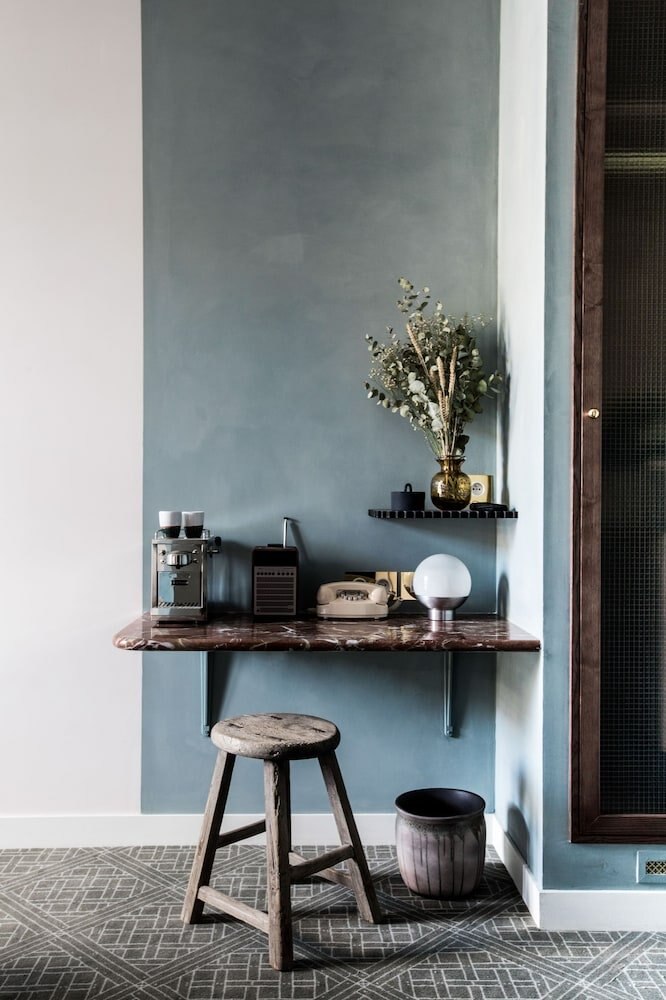 Grands Boulevards Experimental Room Type - Room, Balcony (Saint Fiacre)