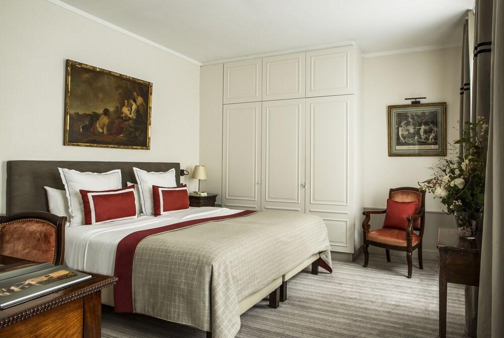 Hôtel des Saints-Pères Room Type - Suite