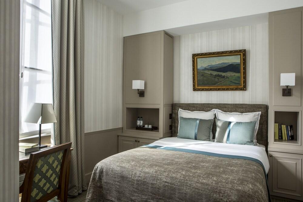Hôtel des Saints-Pères Room Type - Cosy Room