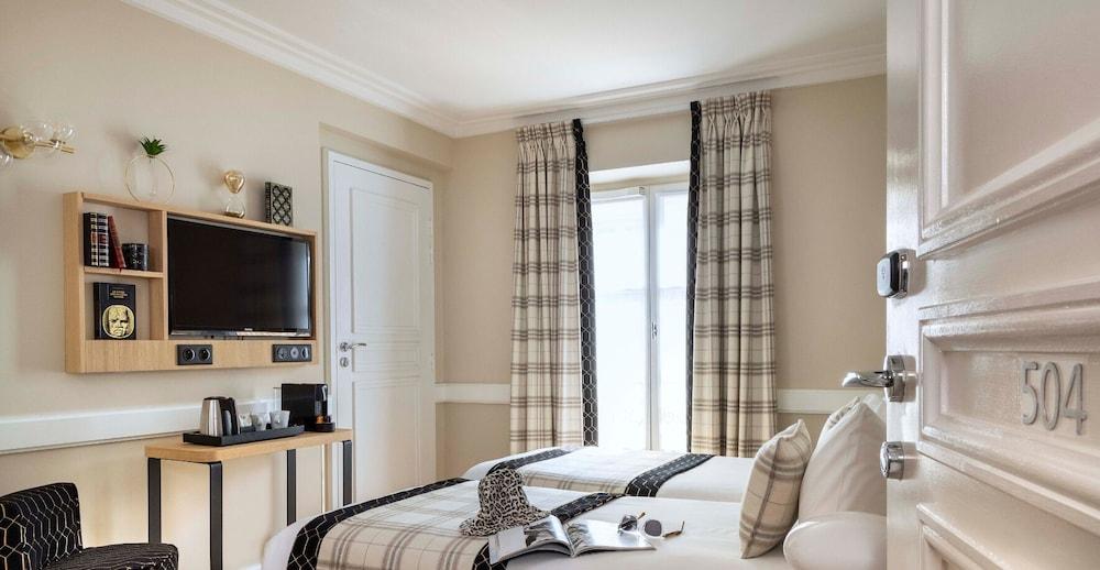 Hôtel Sleeping Belle - Gare de Lyon Bastille Room Type - Superior Double Room