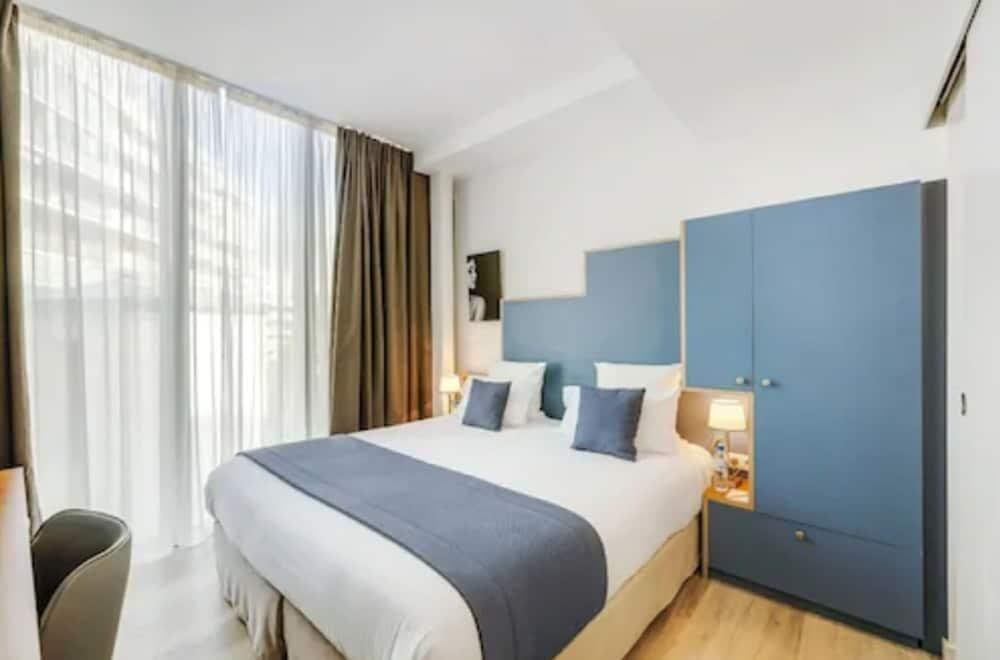 Villa Eiffel Mademoiselle Room Type - Superior Double or Twin Room