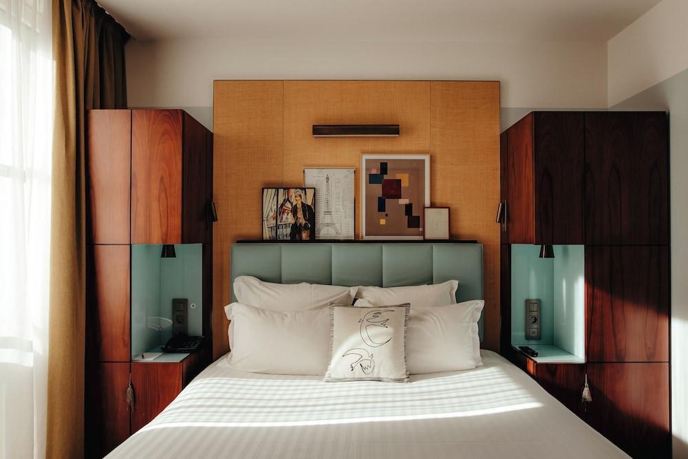 Hôtel Eiffel Blomet Room Type - Superior Double Room