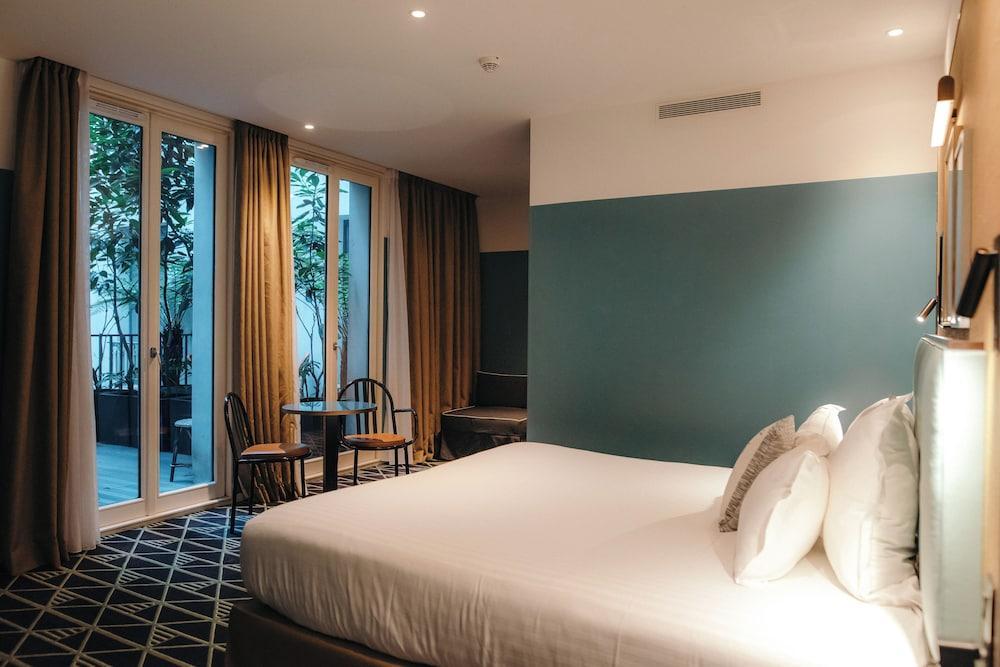 Hôtel Eiffel Blomet Room Type - Junior Suite