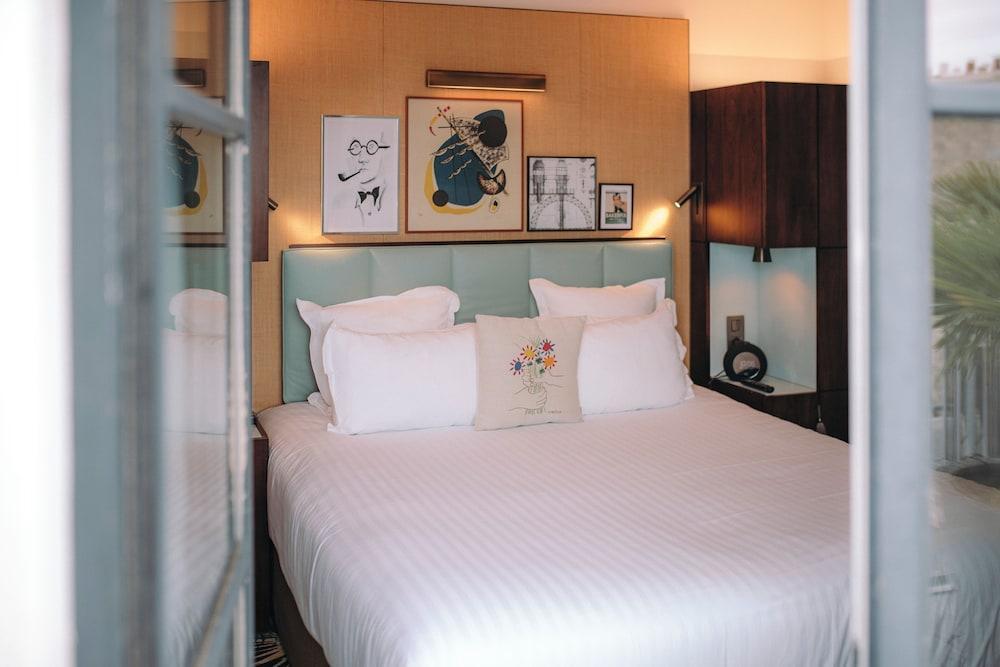 Hôtel Eiffel Blomet Room Type - Suite, 1 Bedroom, Terrace Hôtel Eiffel Blomet Room Type - Suite, 1 Bedroom, Terrace