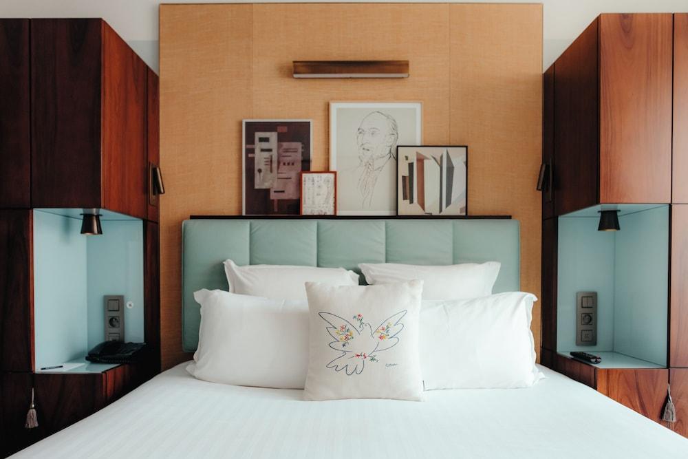 Hôtel Eiffel Blomet Room Type - Classic Double Room