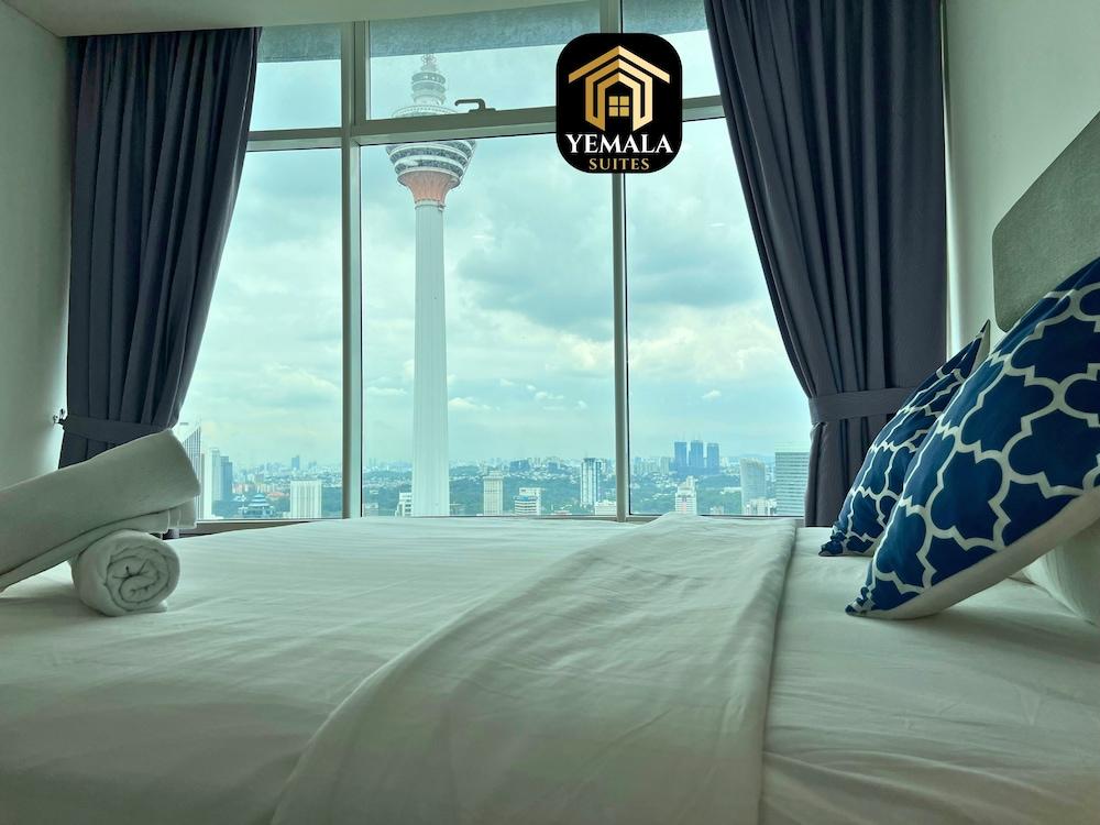 Yemala Suites @Vortex KLCC Room Type - Towers Executive Suite