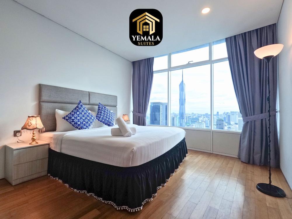 Yemala Suites @Vortex KLCC Room Type - Two Bedroom Apartment Yemala Suites @Vortex KLCC Room Type - Two Bedroom Apartment