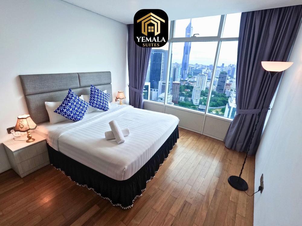 Yemala Suites @Vortex KLCC Room Type - Three Bedroom Apartment