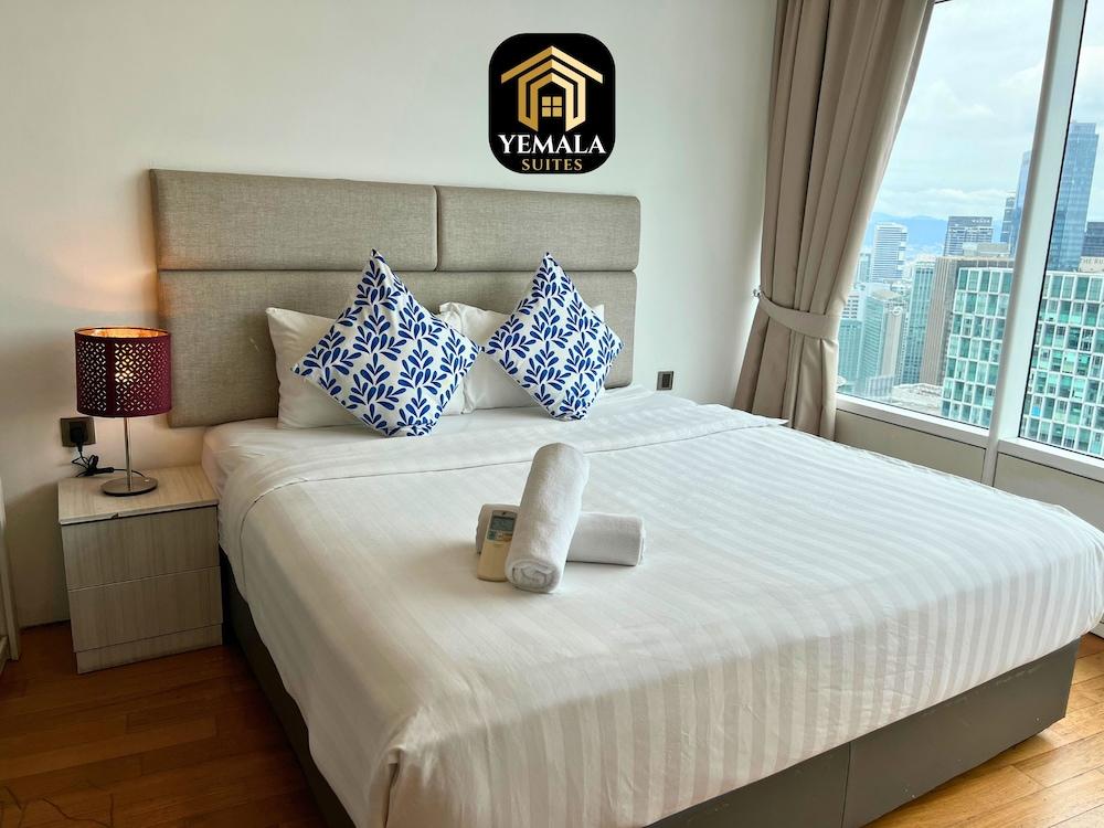 Yemala Suites @Vortex KLCC Room Type - One Bedroom Apartment Yemala Suites @Vortex KLCC Room Type - One Bedroom Apartment
