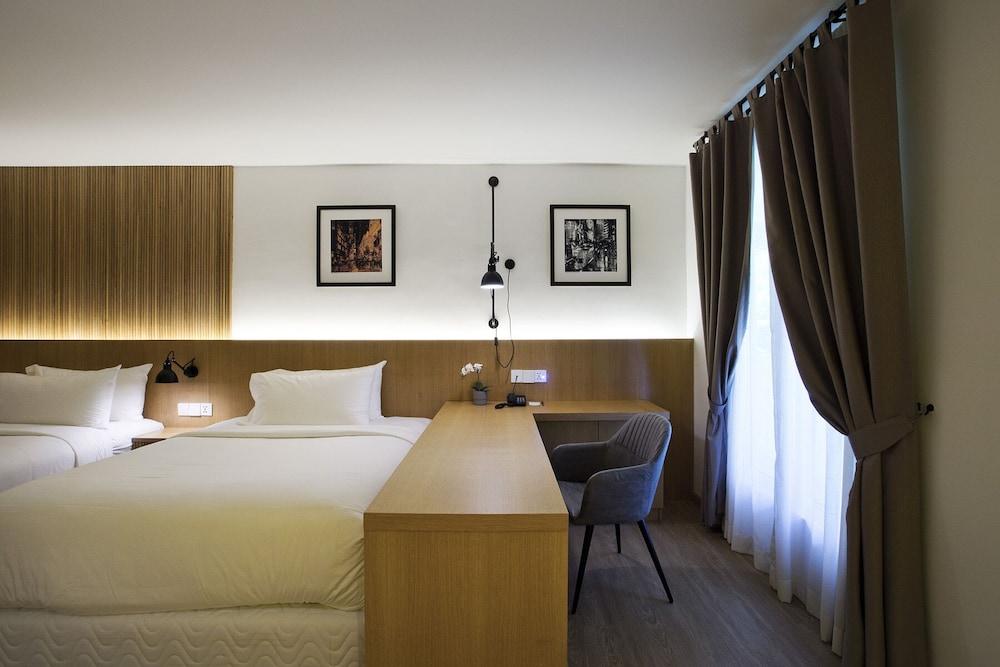 Indie Hotel Kuala Lumpur - Tap to explore photos