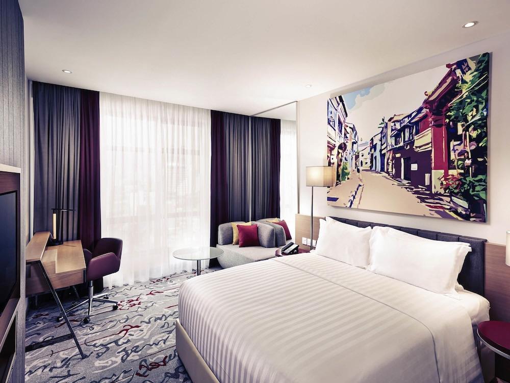 Mercure Kuala Lumpur Shaw Parade Room Type - Privilege Room - 1 queen bed