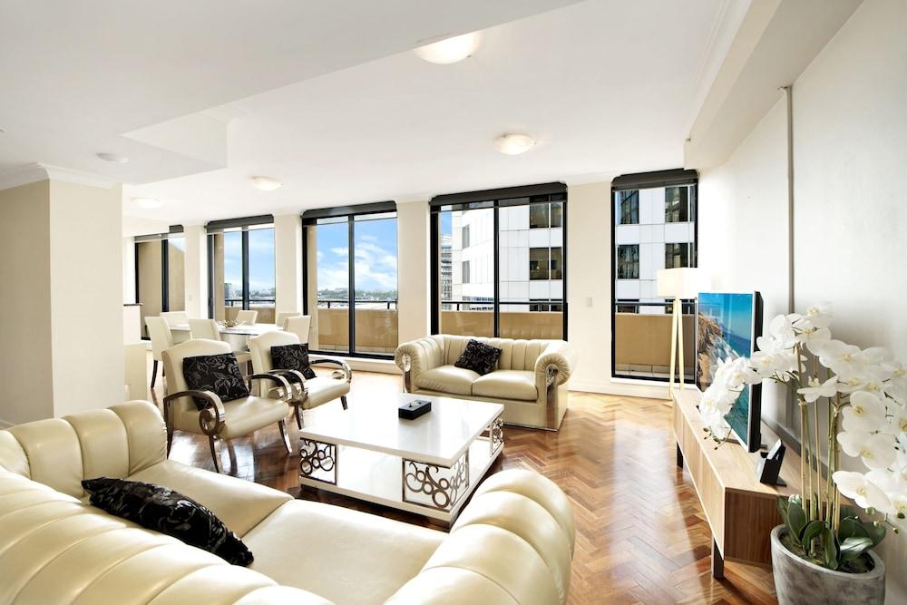 YEHS Hotel Sydney Harbour Suites Room Type - Three Bedroom Penthouse YEHS Hotel Sydney Harbour Suites Room Type - Three Bedroom Penthouse