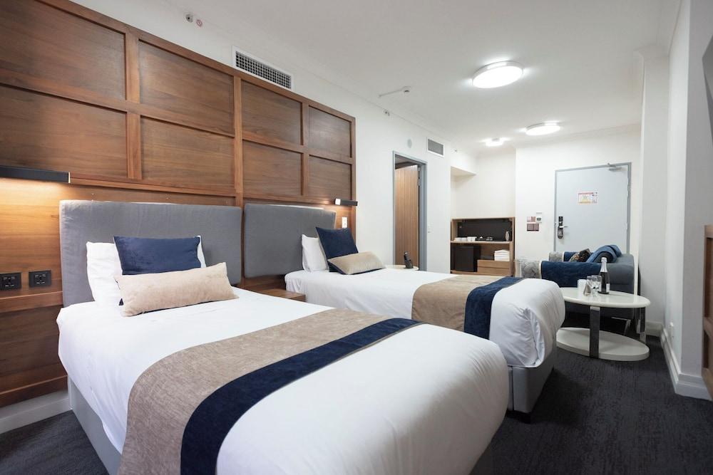 YEHS Hotel Sydney Harbour Suites Room Type - Family Room